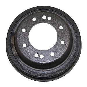 Crown Automotive, Rear Brake Drum, for 79-88 Jeep J-20 with 12" Brakes