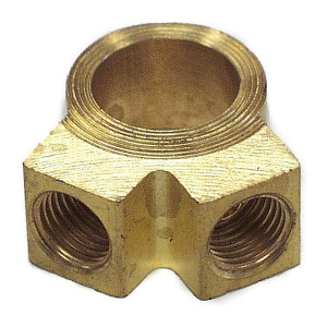 Brake Master Cylinder Fitting