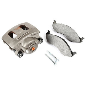 OMIX, Front Passenger Side Brake Caliper, for 90-06 Jeep Vehicles OMIX, Front Passenger Side Brake Caliper, for 90-06 Jeep Vehicles