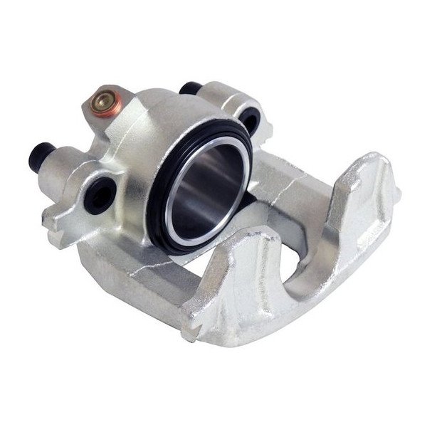 Crown Automotive, Brake Caliper Assembly, for Passenger Side on 82-89 Jeep CJ & Wrangler YJ & 84-89 Cherokee XJ Crown Automotive, Brake Caliper Assembly, for Passenger Side on 82-89 Jeep CJ & Wrangler YJ & 84-89 Cherokee XJ