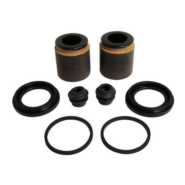 Crown Automotive, Front Brake Caliper Rebuild Kit, for 14-21 Jeep Cherokee KL Crown Automotive, Front Brake Caliper Rebuild Kit, for 14-21 Jeep Cherokee KL