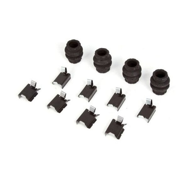 OMIX, Brake Caliper Spring Kit, for 07-18 Jeep Wrangler JK OMIX, Brake Caliper Spring Kit, for 07-18 Jeep Wrangler JK