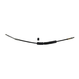 Parking Brake Cable, Driver Side (34.25 Inches) Parking Brake Cable, Driver Side (34.25 Inches)