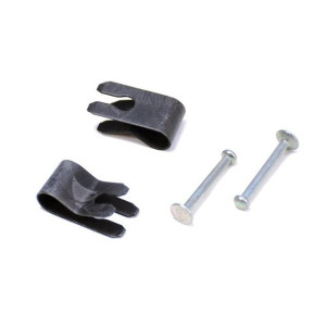 Mopar, Brake Shoe Hold Down Spring Kit, for 07-18 Jeep Wrangler JK Mopar, Brake Shoe Hold Down Spring Kit, for 07-18 Jeep Wrangler JK