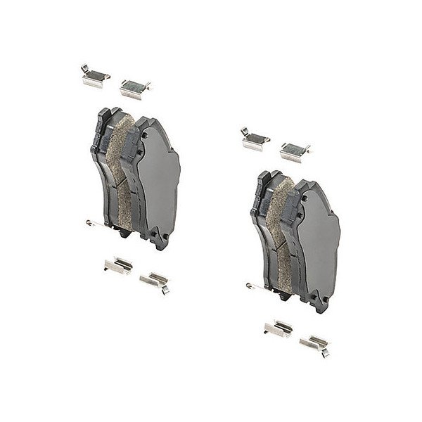 Front Disc Brake Pad Kit Front Disc Brake Pad Kit