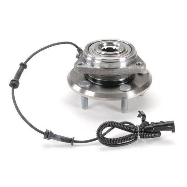Hub and Bearing