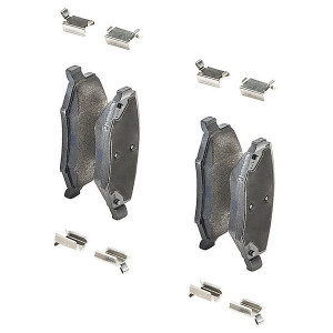 Rear Disc Brake Pad Set Rear Disc Brake Pad Set