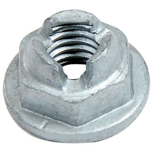 Hex Nut, M6x1.00 Hex Nut, M6x1.00