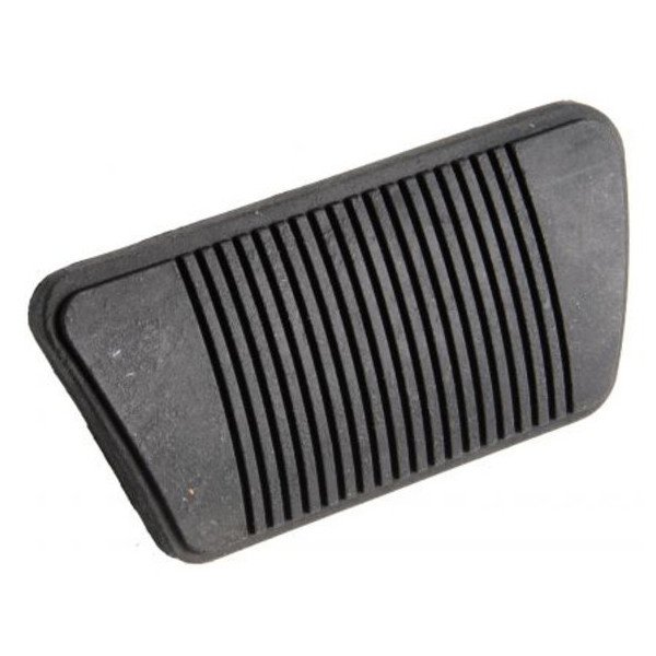 Mopar, Brake Pedal Pad, for 00-06 Jeep Wrangler TJ & Unlimited with Automatic Transmission Mopar, Brake Pedal Pad, for 00-06 Jeep Wrangler TJ & Unlimited with Automatic Transmission