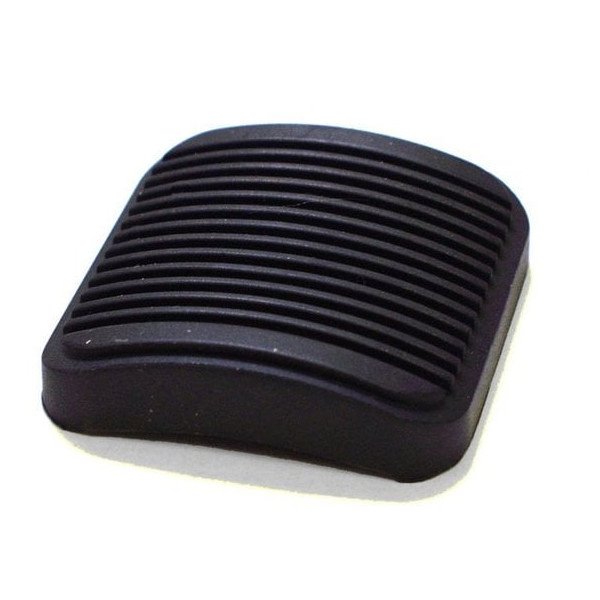 Mopar, Pedal Pad, for 87-11 Jeep Wrangler YJ, TJ, JK, JK Unlimited, Cherokee XJ & Grand Cherokee ZJ