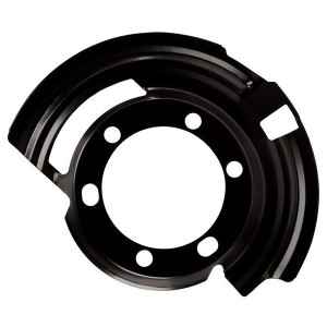 Left Front Disc Brake Dust Shield