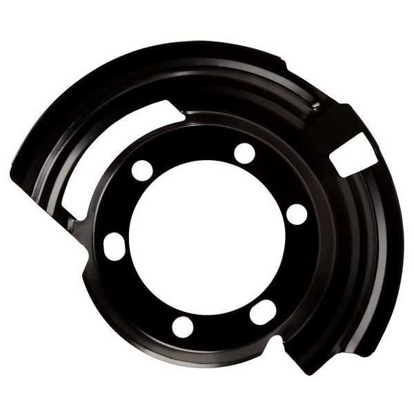 Left Front Disc Brake Dust Shield