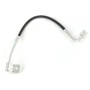 OMIX, Rear Brake Hose, for Passenger Side on 07-18 Jeep Wrangler JK
