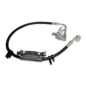 Front Brake Hose, Driver Side Front Brake Hose, Driver Side