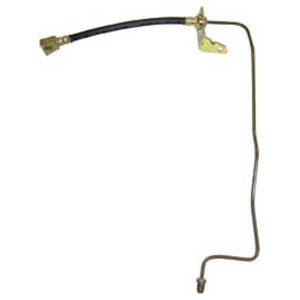 Driver Side Rear Brake Hose Driver Side Rear Brake Hose