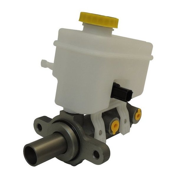 Crown Automotive, Brake Master Cylinder, for 07-18 Jeep Wrangler JK with Heavy Duty Brakes