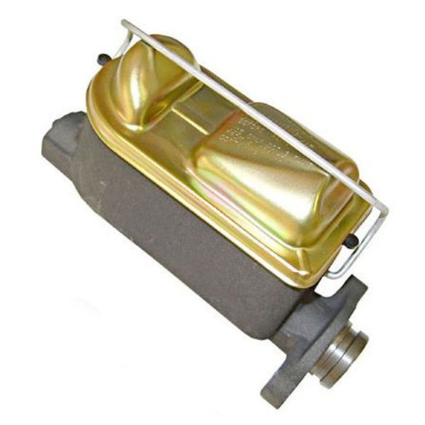Crown Automotive, Brake Master Cylinder, for 77-78 Jeep CJ without Power Brakes & With 6 Bolt Caliper