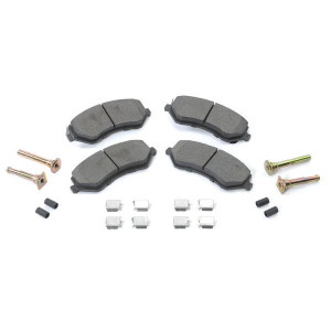 Crown Automotive, Front Disc Brake Pad Master Kit, for 02-07 Jeep Liberty KJ