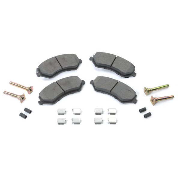 Crown Automotive, Front Disc Brake Pad Master Kit, for 02-07 Jeep Liberty KJ