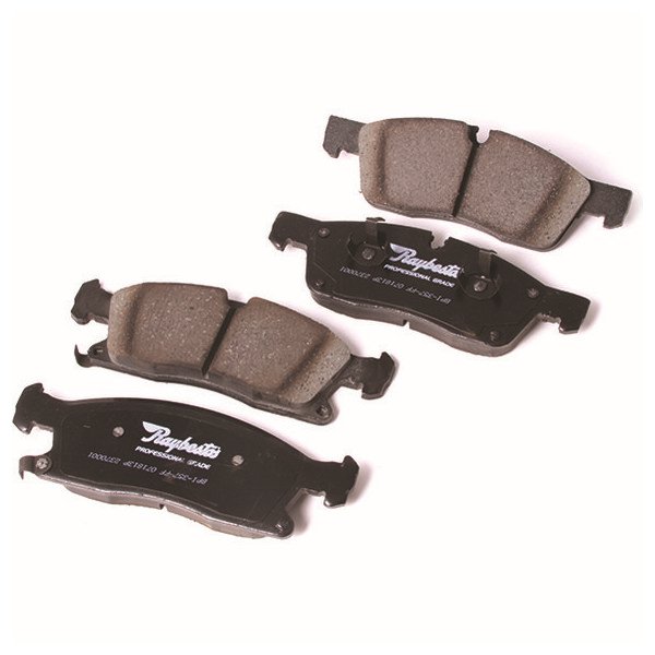 OMIX, Front Brake Pads, for 11-14 Jeep Grand Cherokee WK2