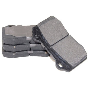 Mopar, Front Disc Brake Pads, for 06-10 Jeep Grand Cherokee WK SRT8