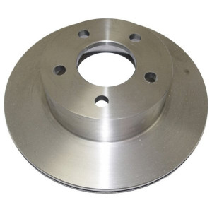 OMIX, Rear Disc Brake Rotor, for 07-18 Jeep Wrangler JK