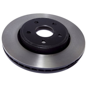OMIX, Direct OE Replacement Rear Brake Rotor, for 05-07 Jeep Grand Cherokee WK