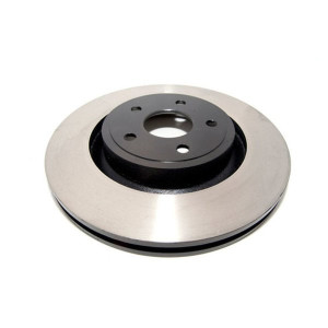 OMIX, Front Brake Rotor, for 07-18 Jeep Wrangler JK