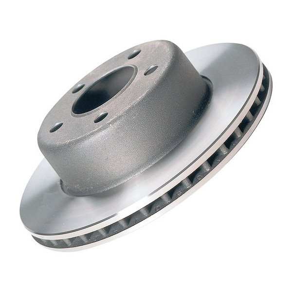 Crown Automotive, Rear Disc Brake Rotor, for 08-10 Jeep Liberty KK
