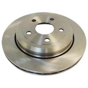 Crown Automotive, Rear Vented Brake Rotor, for 11-13 Jeep Grand Cherokee WK2