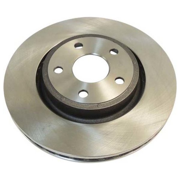 Crown Automotive, Front Brake Rotor 350mm, for 11-13 Jeep Grand Cherokee WK2