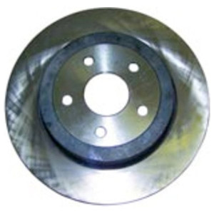 Crown Automotive, Rear Brake Rotor, for 06-10 Jeep Grand Cherokee WK SRT-8