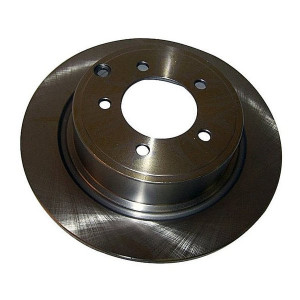 Crown Automotive, Rear Brake Rotor, for 07-17 Jeep Compass and Patriot MK