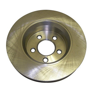 Crown Automotive, Front Brake Rotor, for 08-12 Jeep Liberty KK