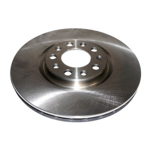 Crown Automotive, Front Brake Rotor, for 15-16 Jeep Renegade BU