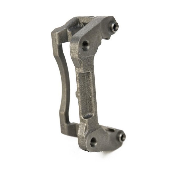 OMIX, Front Caliper Bracket, for 07-18 Jeep Wrangler JK and 08-12 Liberty KK OMIX, Front Caliper Bracket, for 07-18 Jeep Wrangler JK and 08-12 Liberty KK