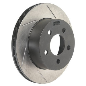 Sport Driver Side Front Brake Rotor