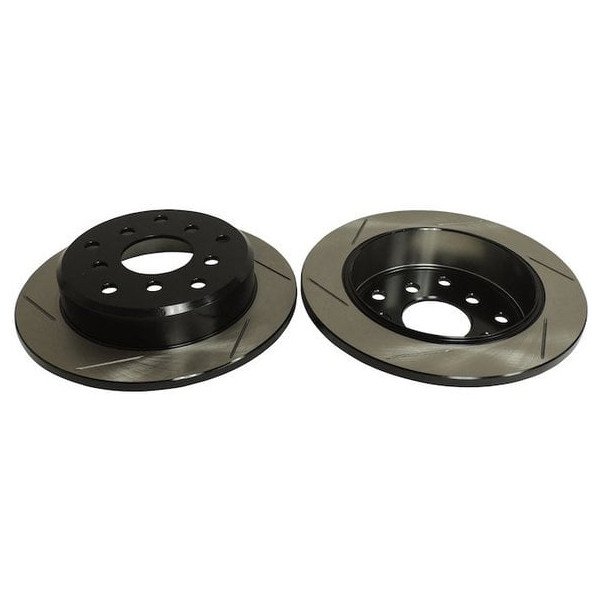 Crown Automotive, Rear Brake Rotor Set, for 94-98 Jeep Grand Cherokee ZJ Crown Automotive, Rear Brake Rotor Set, for 94-98 Jeep Grand Cherokee ZJ