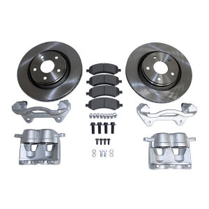 Front Big Brake Kit Front Big Brake Kit