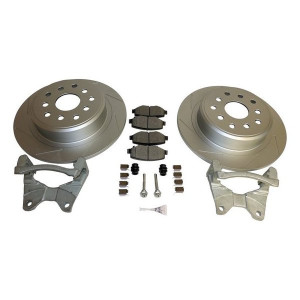 Rear Big Brake Kit Rear Big Brake Kit