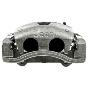 Power Stop, Autospecialty OE Replacement Front Driver Brake Caliper w/Logo, for 06-10 Jeep Grand Cherokee WK & Jeep Commander XK