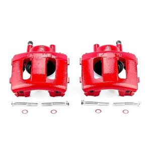 Power Stop, Autospecialty OE Replacement Rear Driver & Passenger Brake Caliper, for 94-98 Jeep Grand Cherokee ZJ