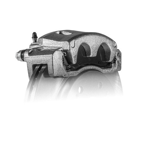 Power Stop, Autospecialty OE Replacement Rear Brake Caliper, Driver Side for 15-20 Jeep Renegade BU Power Stop, Autospecialty OE Replacement Rear Brake Caliper, Driver Side for 15-20 Jeep Renegade BU