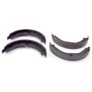 OMIX, Emergency Brake Shoe and Liner Set, for 07-18 Jeep Wrangler JK