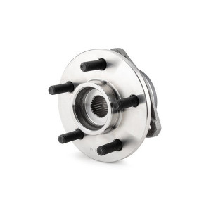 Front Hub and Bearing Assembly
