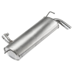 Mopar, Muffler & Tailpipe, for 12-18 Jeep Wrangler JK