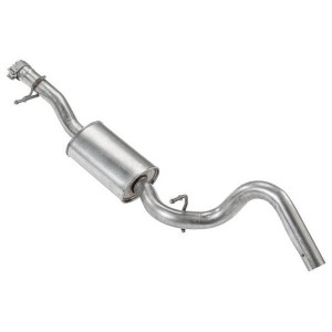 Mopar, Exhaust Pipe Extension, for 18-23 Jeep Wrangler JL Unlimited Mopar, Exhaust Pipe Extension, for 18-23 Jeep Wrangler JL Unlimited