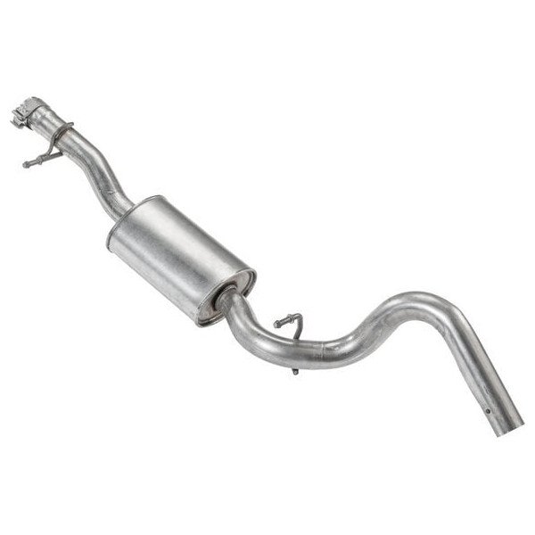 Mopar, Exhaust Pipe Extension, for 18-23 Jeep Wrangler JL Unlimited