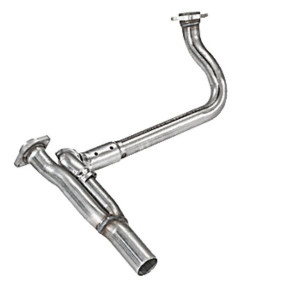 Mopar, Front Exhaust Pipe, for 18-19 Jeep Wrangler JL with 3.6L Engine