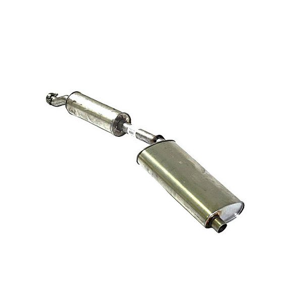 Mopar, Muffler Assembly, for 20-23 Jeep Gladiator JT